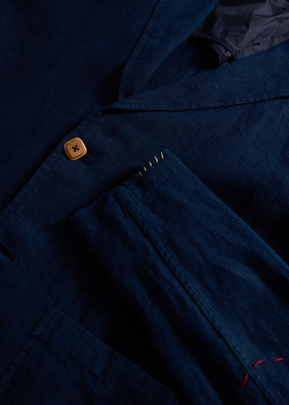 Paul Stuart New | Washed Linen Jacket