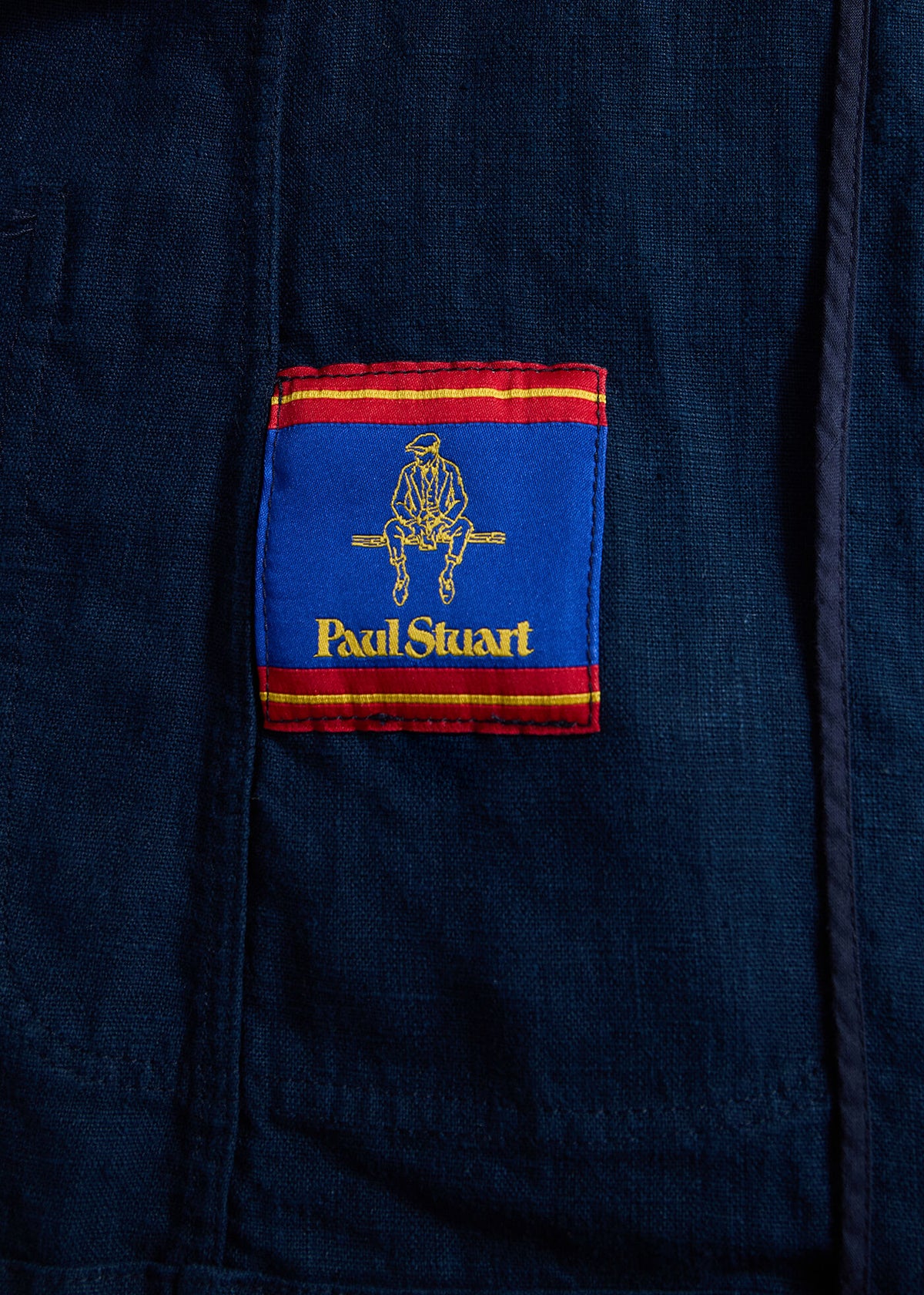 Paul Stuart New | Washed Linen Jacket
