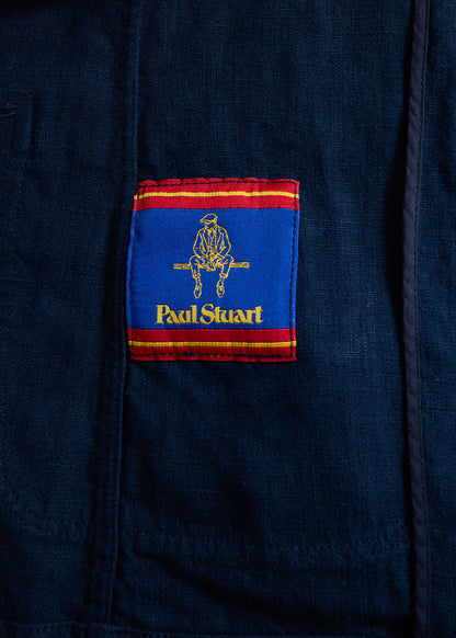 Paul Stuart New | Washed Linen Jacket