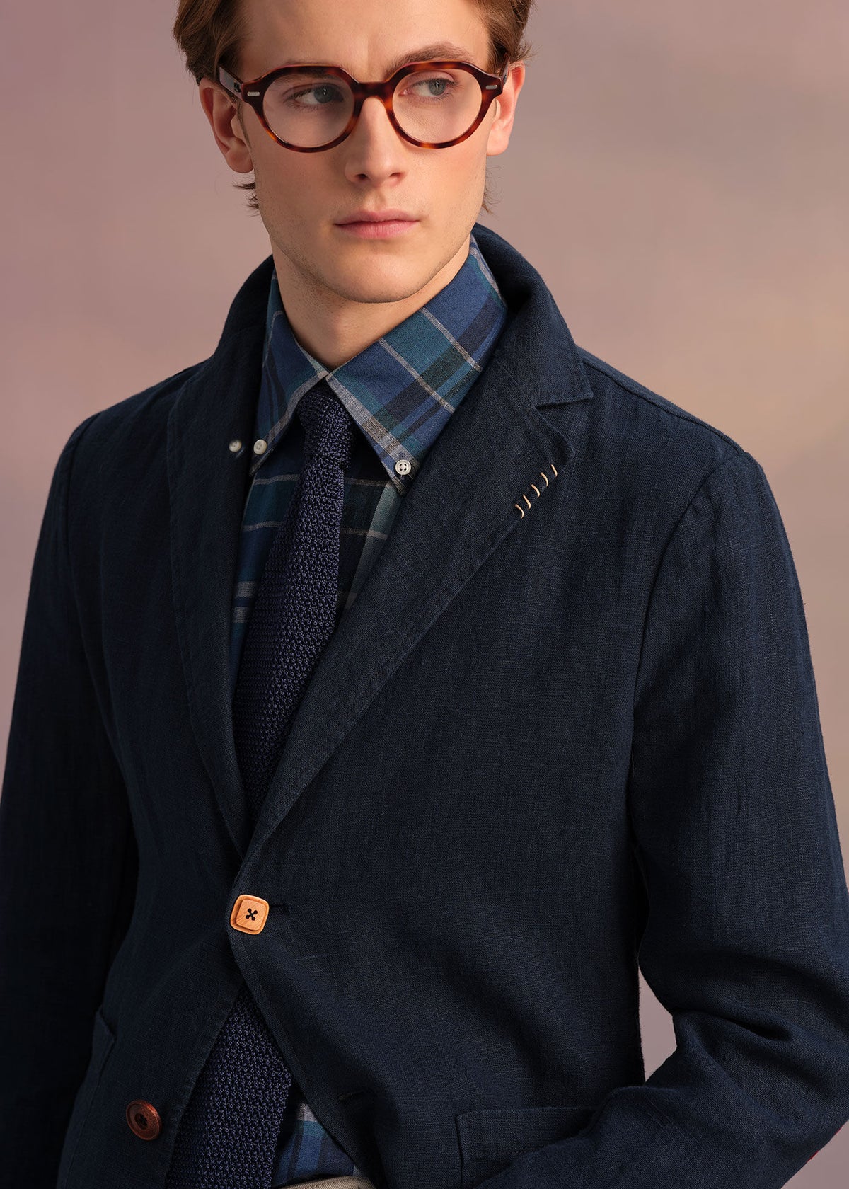 Paul Stuart New | Washed Linen Jacket