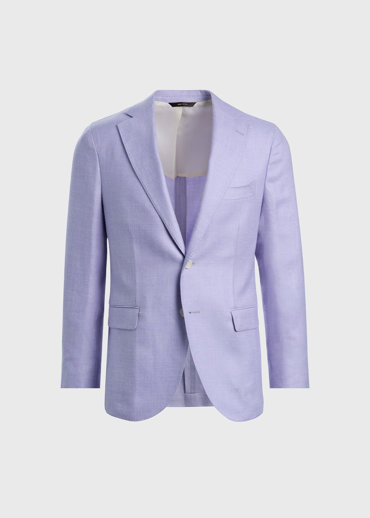 Paul Stuart Featured | Two Button Summer Jacket