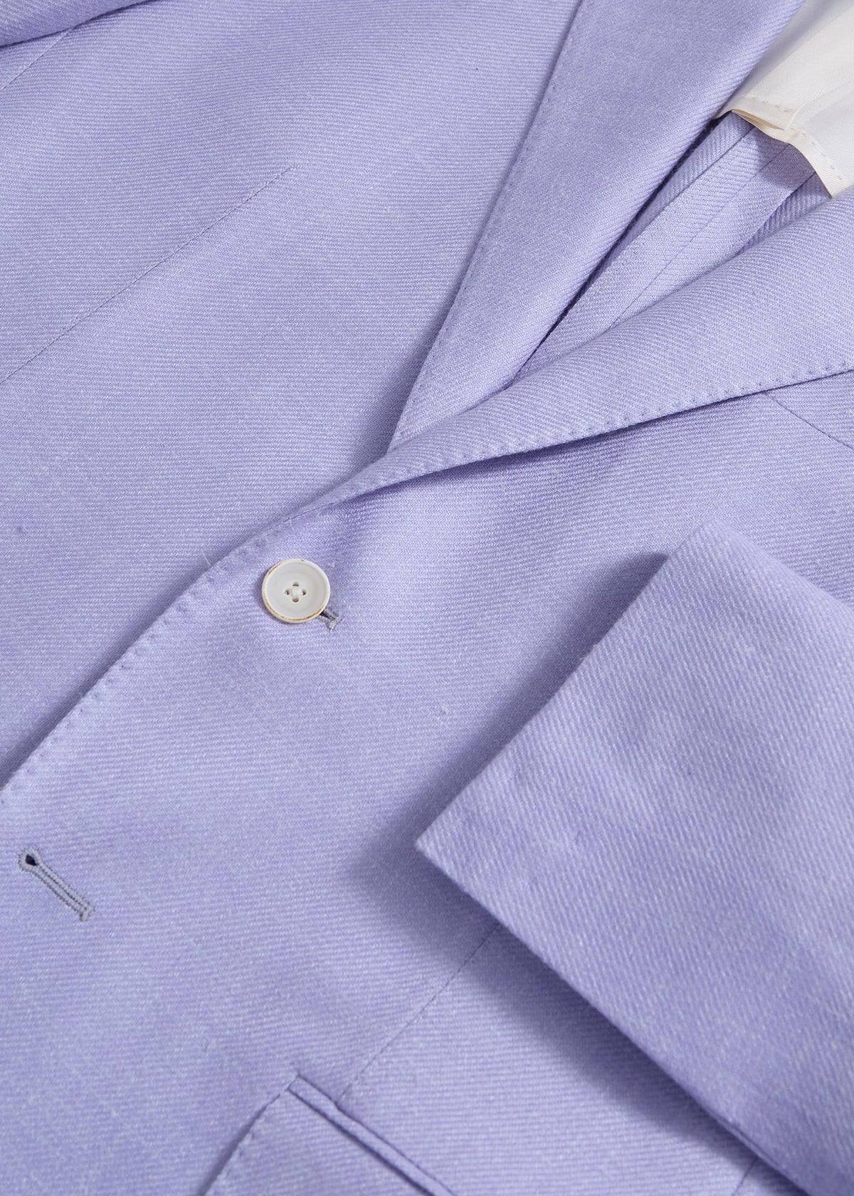 Paul Stuart Featured | Two Button Summer Jacket