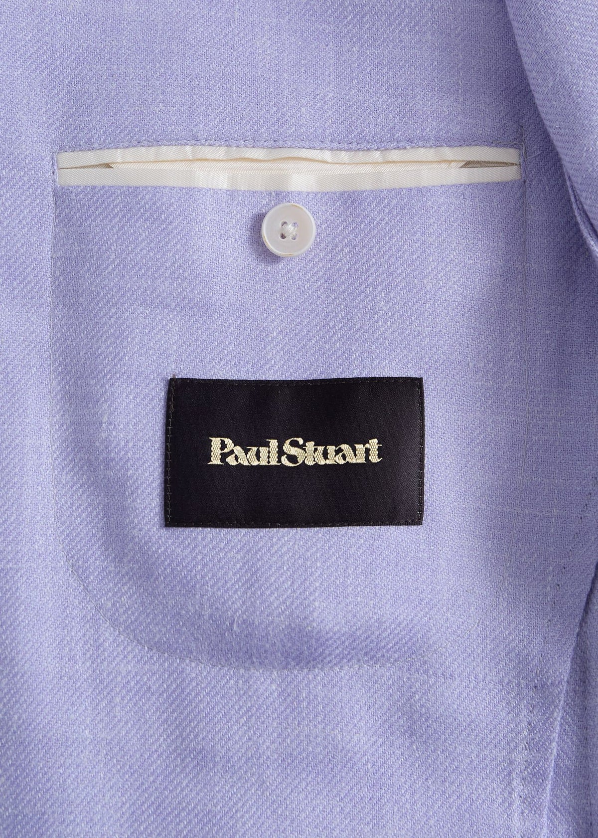 Paul Stuart Featured | Two Button Summer Jacket