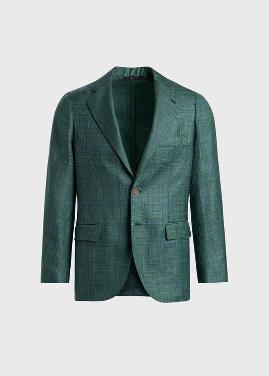 Paul Stuart Smart Buy | Deco Windowpane Jacket