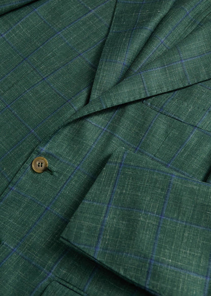 Paul Stuart Smart Buy | Deco Windowpane Jacket