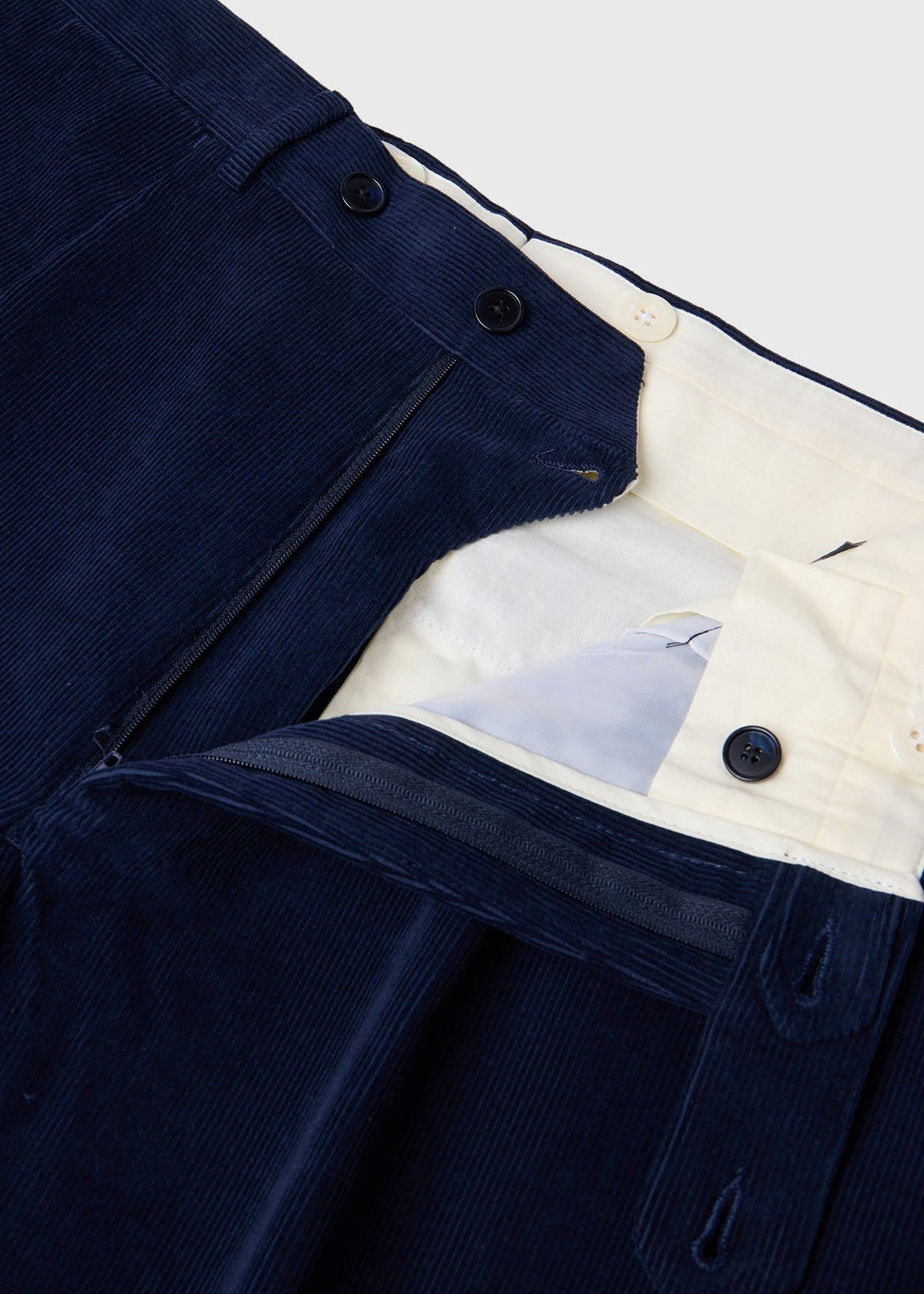 Paul Stuart Sale | Pleated Corduroy Trouser