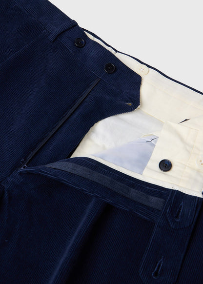 Paul Stuart Sale | Pleated Corduroy Trouser