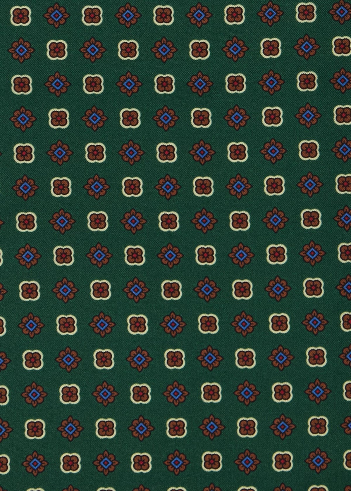 Paul Stuart Sale | Medallion Silk Pocket Square