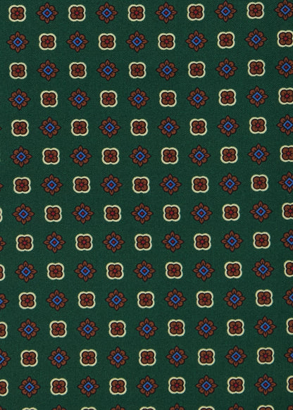 Paul Stuart Sale | Medallion Silk Pocket Square