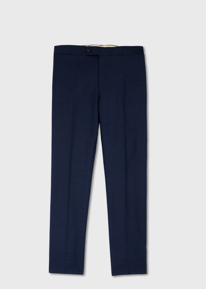 Paul Stuart Trending | Double-Breasted Suit in Wool Sharkskin