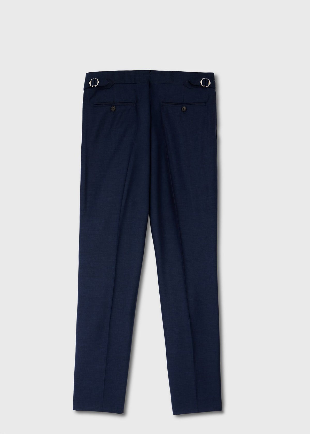 Paul Stuart Trending | Double-Breasted Suit in Wool Sharkskin