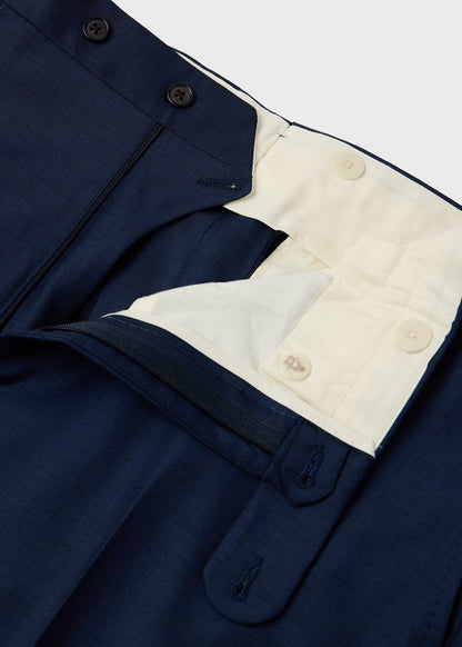 Paul Stuart Trending | Double-Breasted Suit in Wool Sharkskin