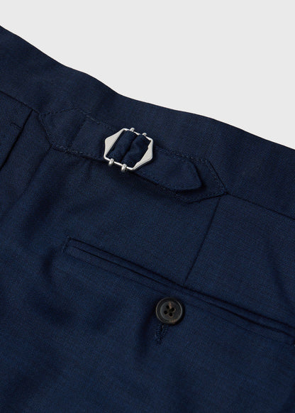 Paul Stuart Trending | Double-Breasted Suit in Wool Sharkskin