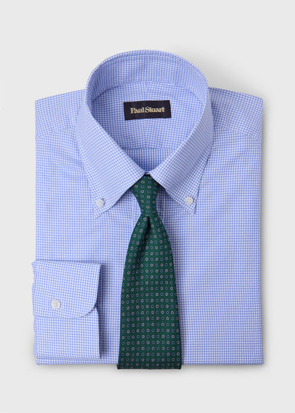 Paul Stuart Hot Sale | Handmade Button-Down Dress Shirt
