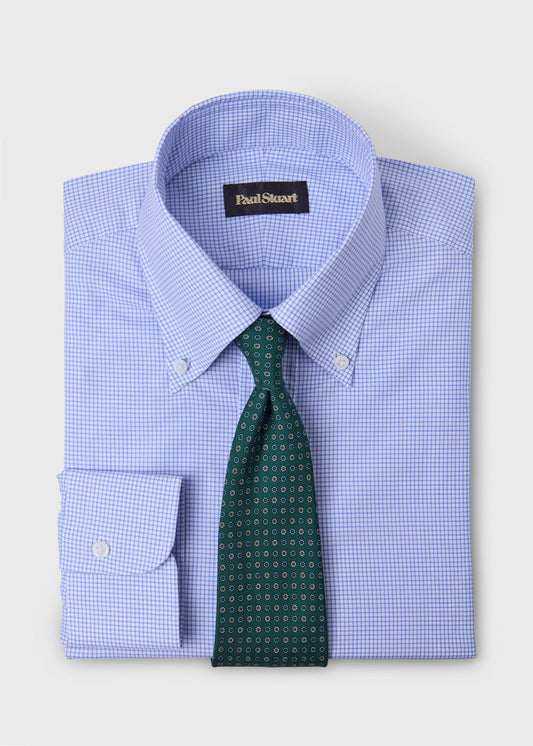 Paul Stuart Hot Sale | Handmade Button-Down Dress Shirt