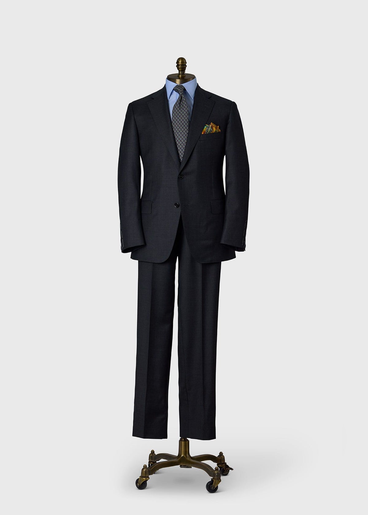 Paul Stuart Deals | Classic Wool Plaid Suit