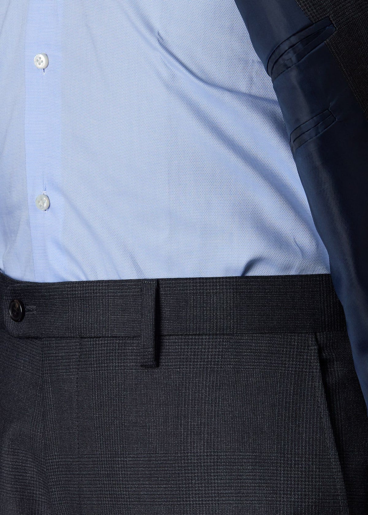 Paul Stuart Deals | Classic Wool Plaid Suit