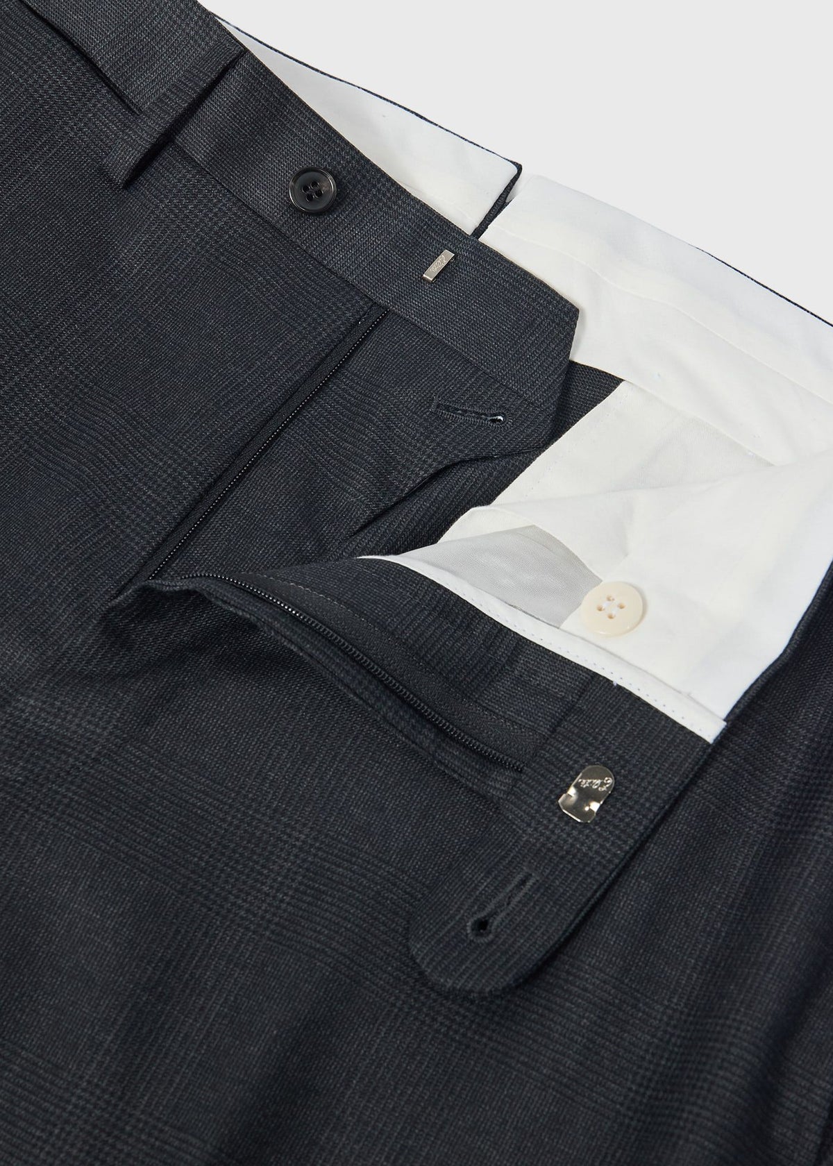 Paul Stuart Deals | Classic Wool Plaid Suit