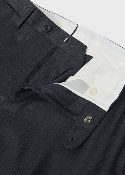 Paul Stuart Deals | Classic Wool Plaid Suit