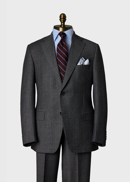Paul Stuart Hot Sale | Classic Wool Plaid Suit