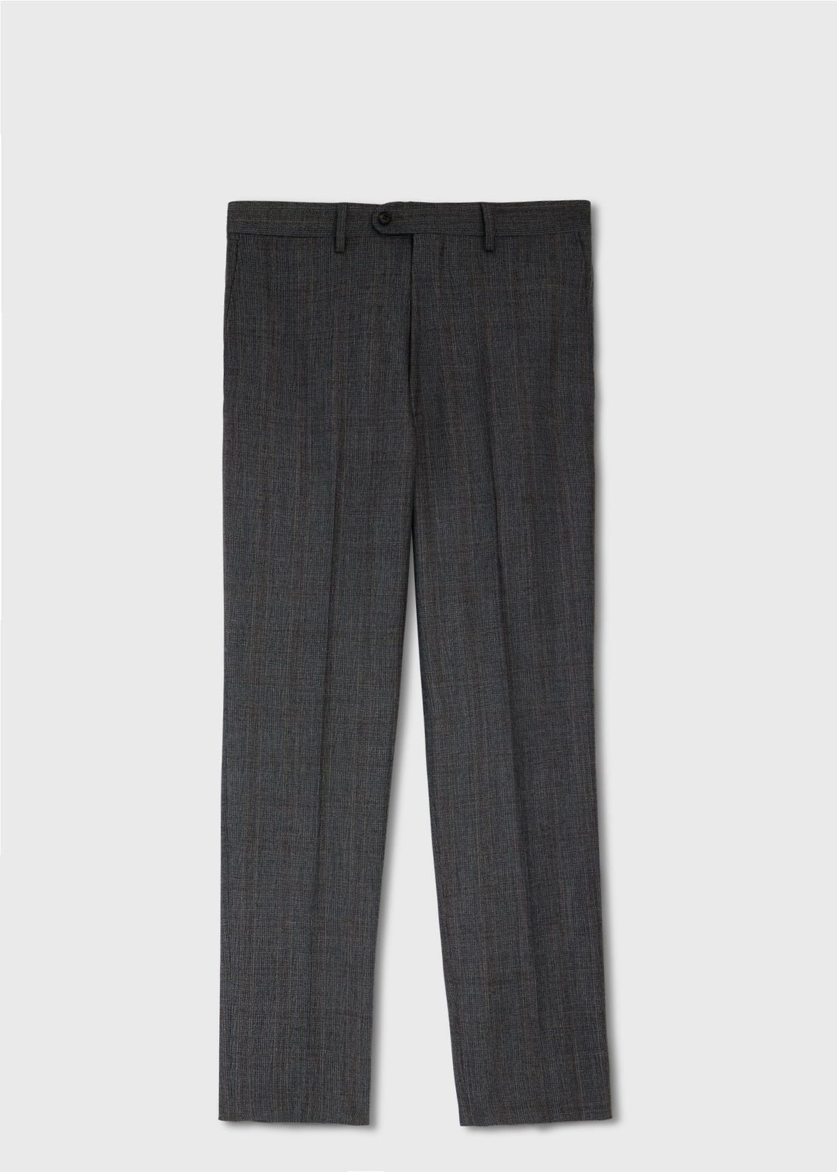 Paul Stuart Hot Sale | Classic Wool Plaid Suit