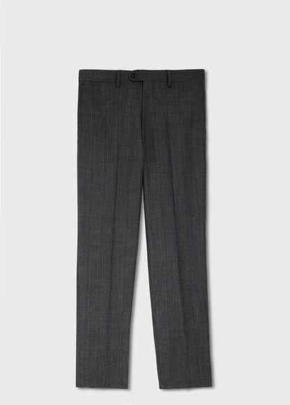 Paul Stuart Hot Sale | Classic Wool Plaid Suit