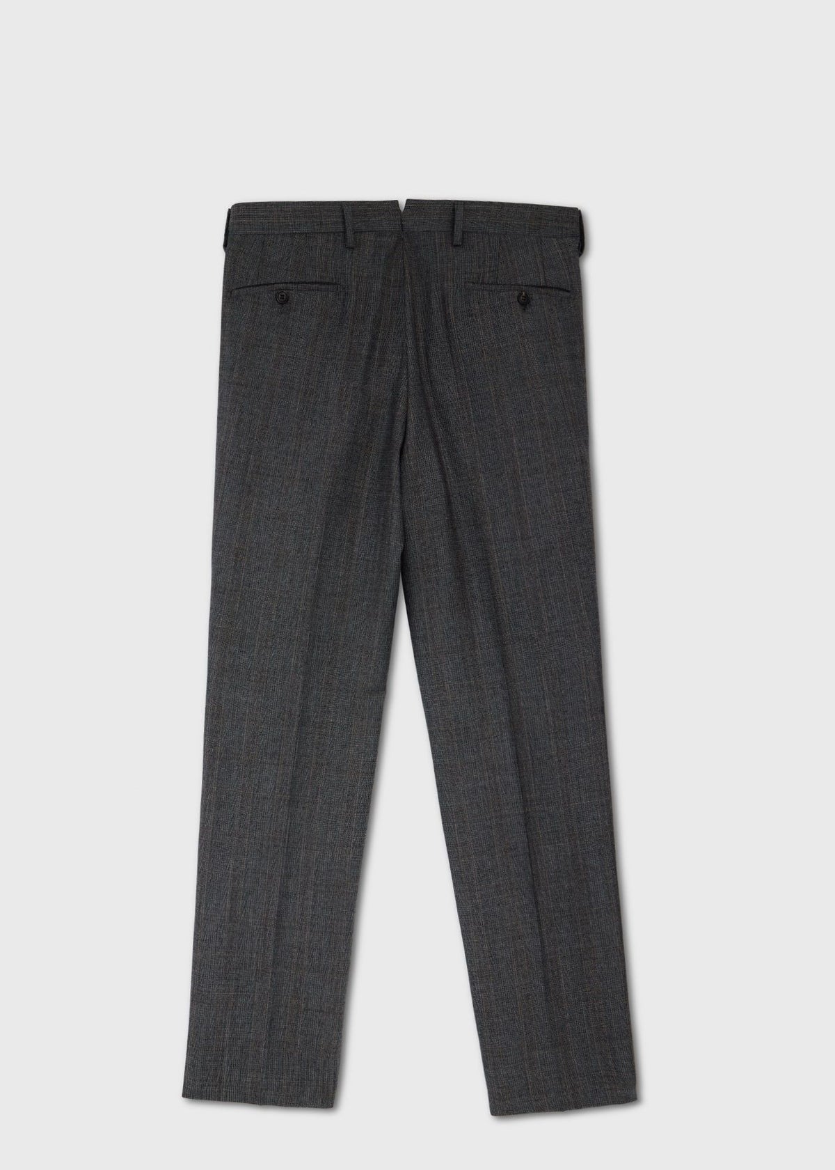 Paul Stuart Hot Sale | Classic Wool Plaid Suit