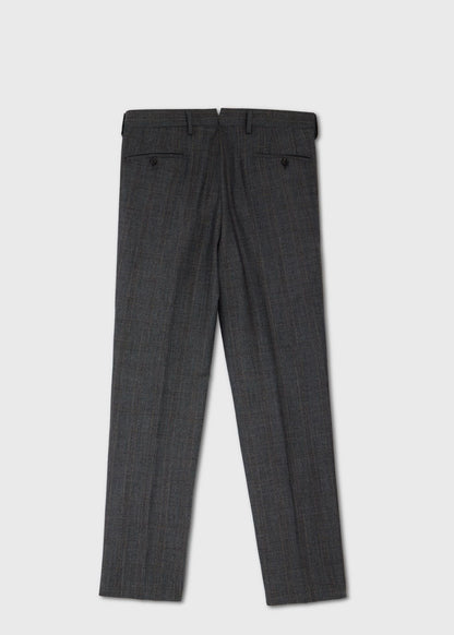 Paul Stuart Hot Sale | Classic Wool Plaid Suit