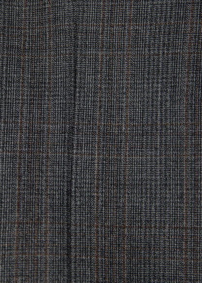 Paul Stuart Hot Sale | Classic Wool Plaid Suit