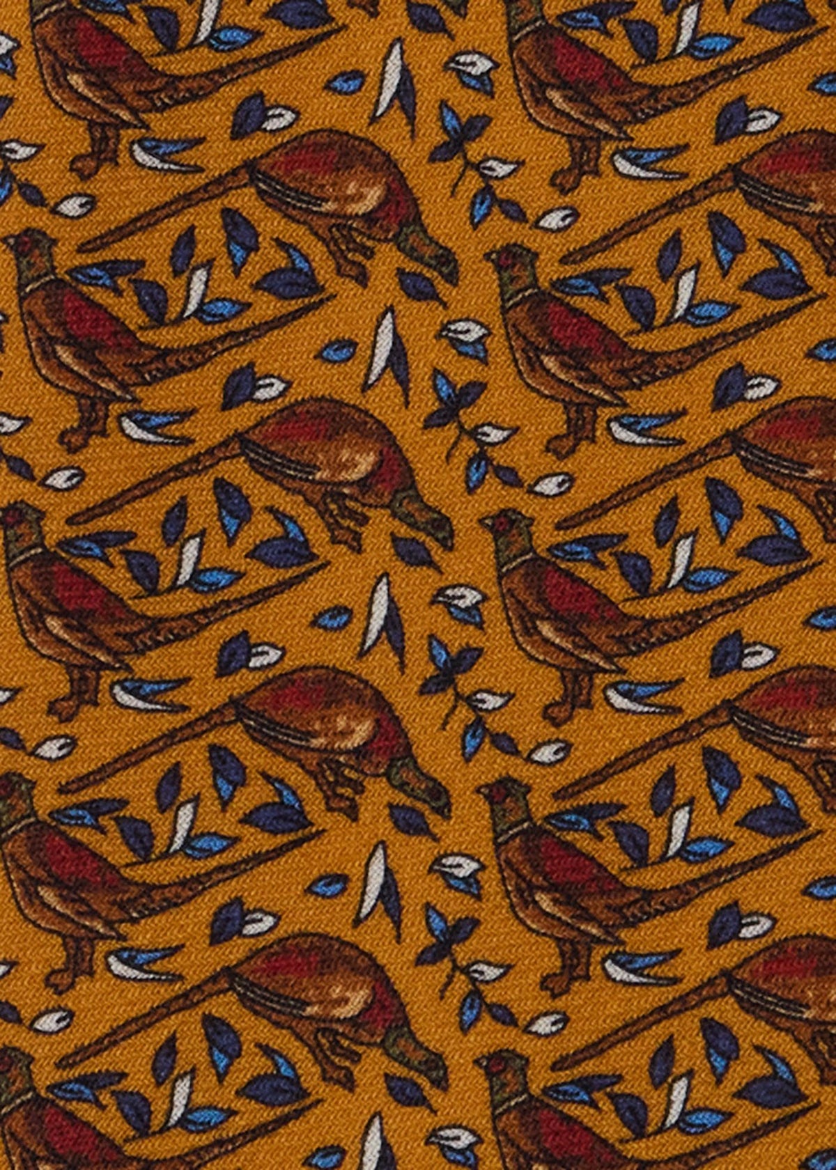 Paul Stuart Sale | Pheasant Wool & Silk Tie