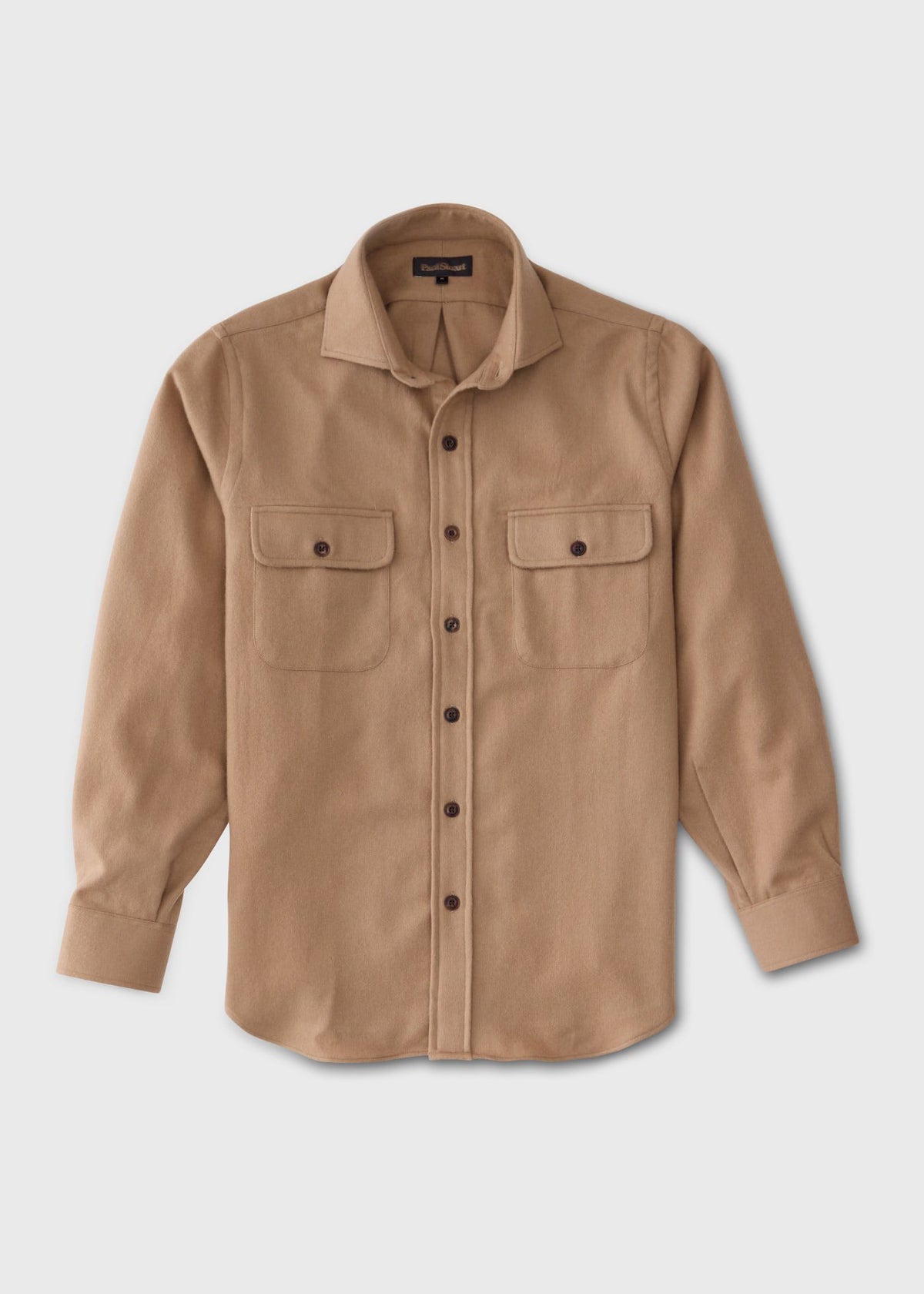 Paul Stuart Classic | Cashmere Overshirt