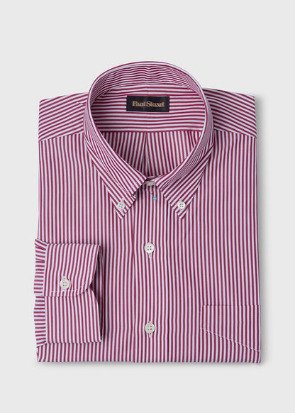 Paul Stuart Smart Buy | Stripe Button-Down Shirt