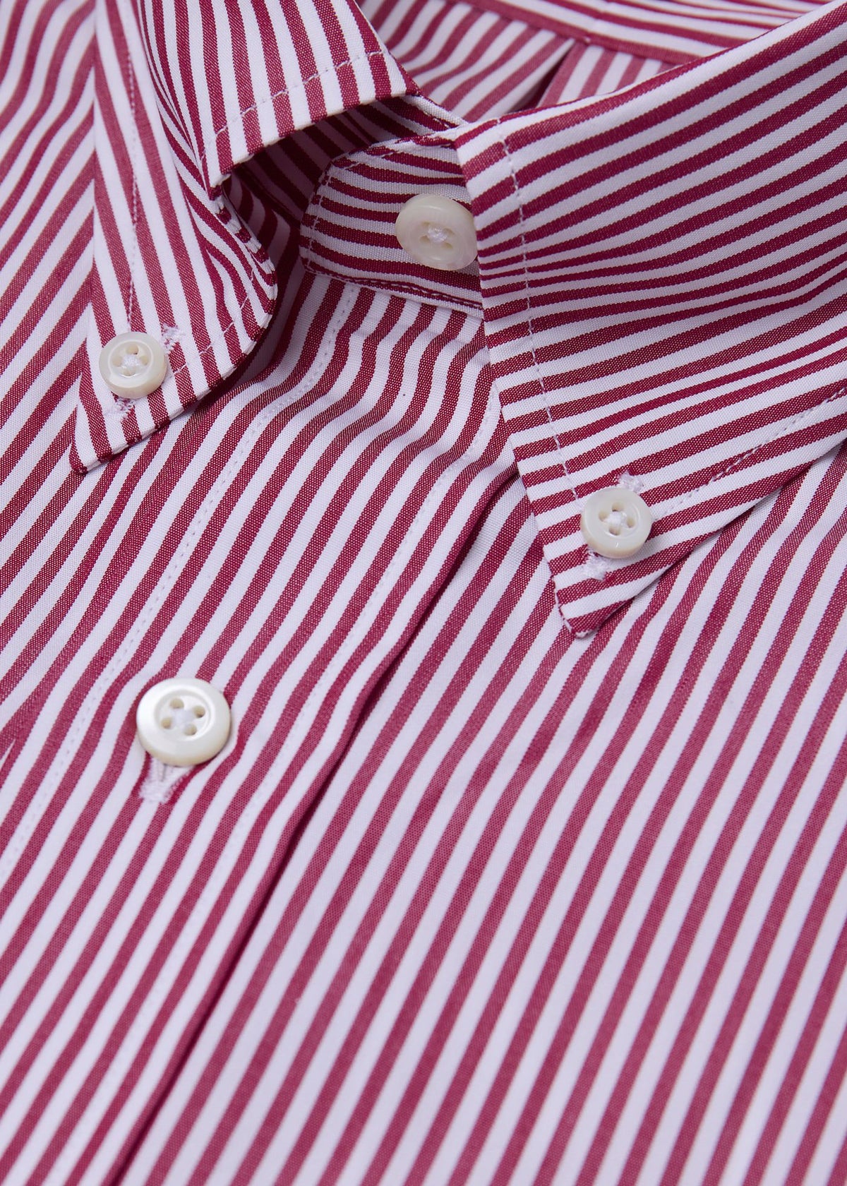 Paul Stuart Smart Buy | Stripe Button-Down Shirt