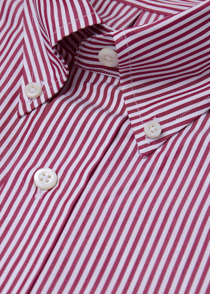 Paul Stuart Smart Buy | Stripe Button-Down Shirt