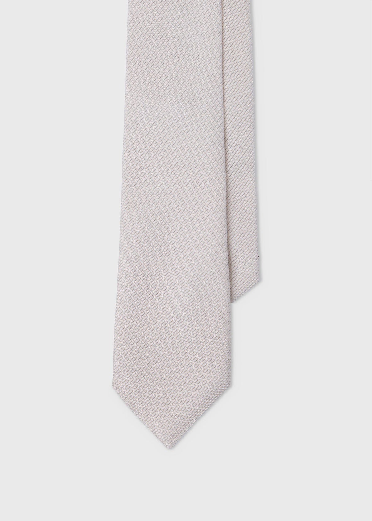 Paul Stuart New | Solid Silk Garza Tie
