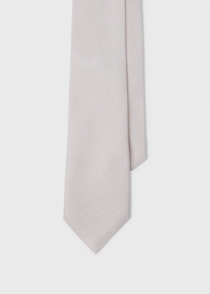Paul Stuart New | Solid Silk Garza Tie