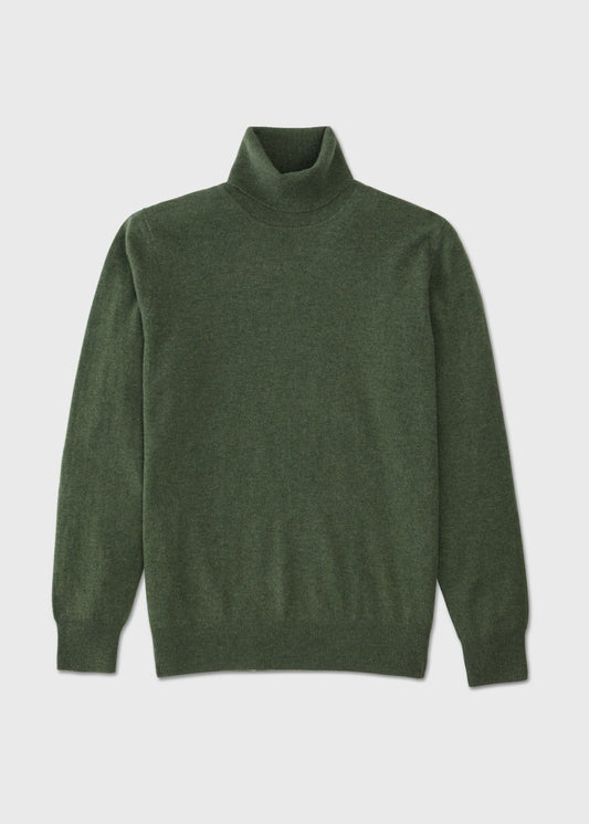 Paul Stuart Discount | Cashmere Turtleneck Sweater