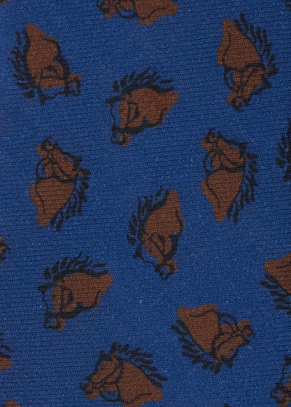 Paul Stuart Great Value | Equestrian Wool Tie