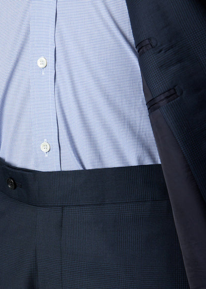 Paul Stuart Top Pick | Tonal Plaid Suit