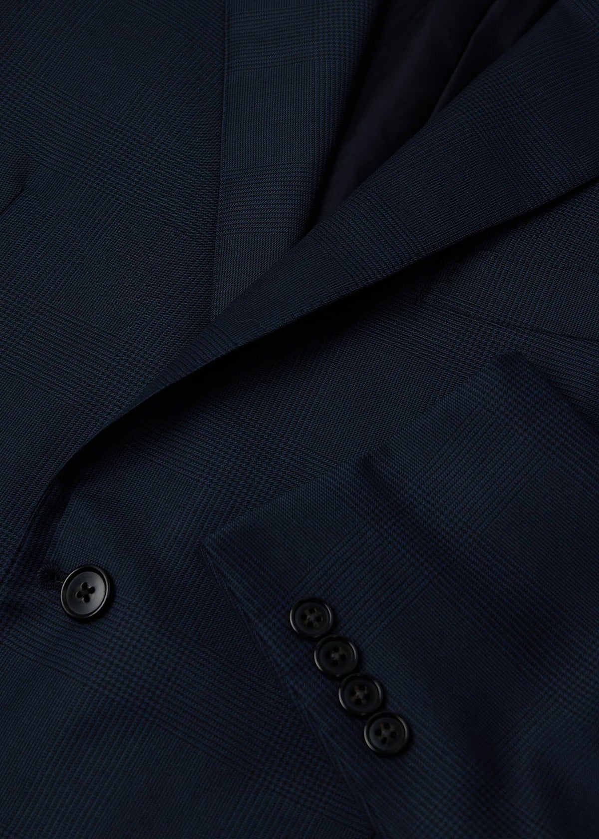 Paul Stuart Top Pick | Tonal Plaid Suit