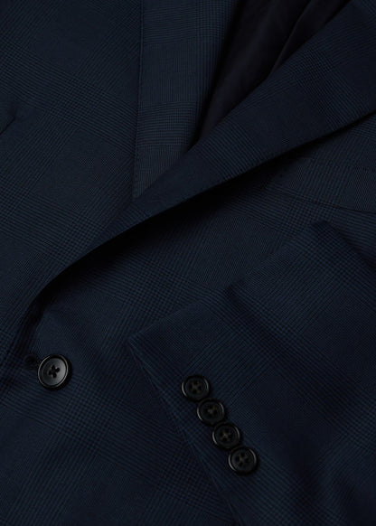 Paul Stuart Top Pick | Tonal Plaid Suit