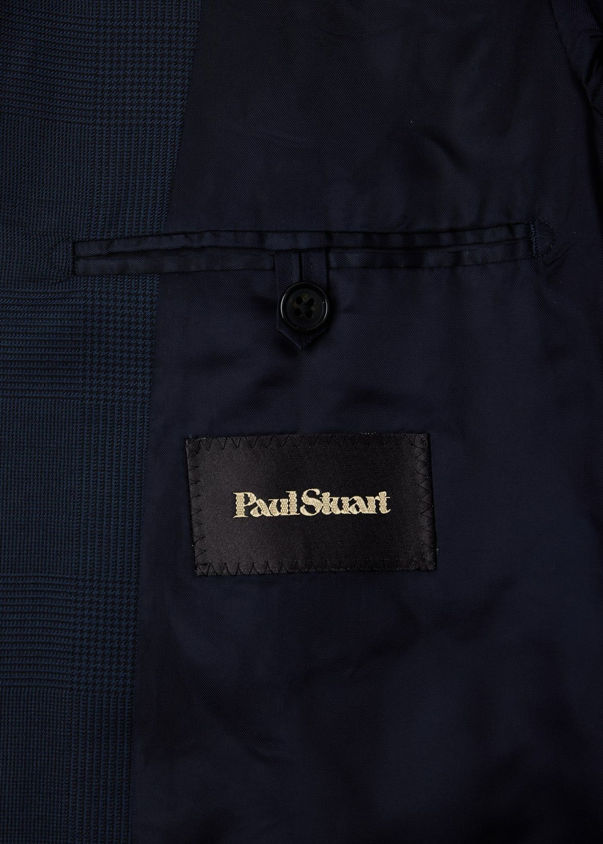 Paul Stuart Top Pick | Tonal Plaid Suit