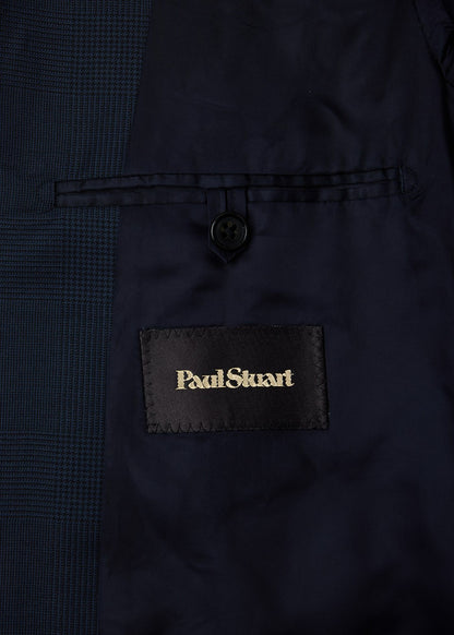 Paul Stuart Top Pick | Tonal Plaid Suit