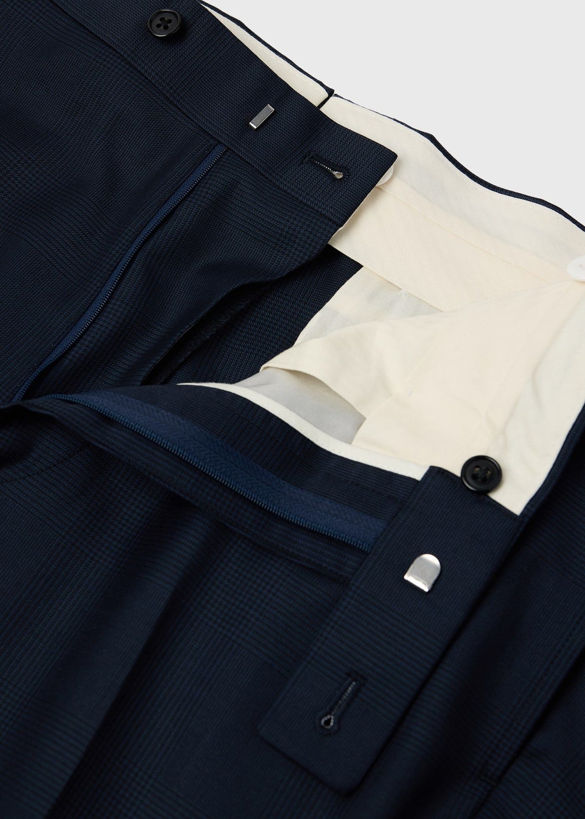 Paul Stuart Top Pick | Tonal Plaid Suit