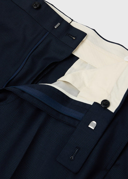 Paul Stuart Top Pick | Tonal Plaid Suit