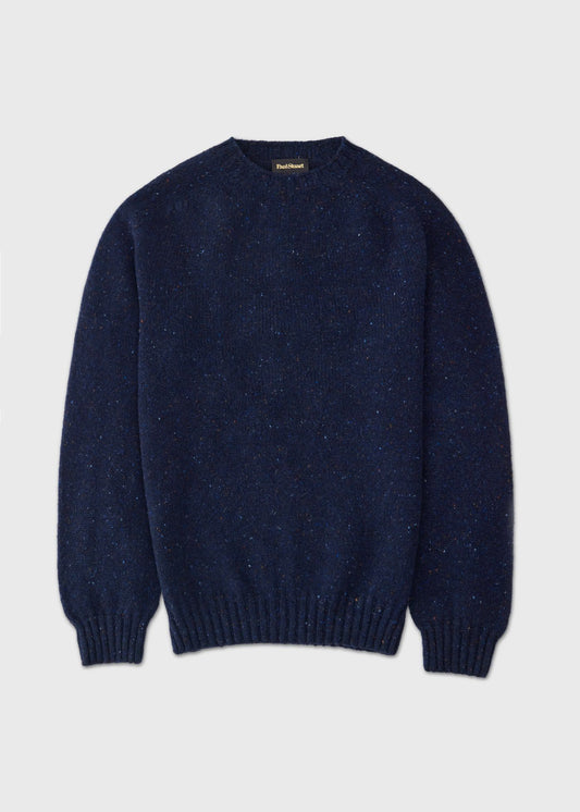 Paul Stuart Signature | Donegal Crewneck Sweater