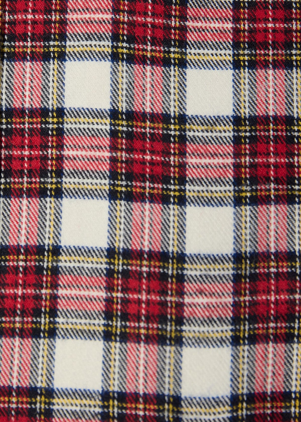 Paul Stuart Top Pick | Tartan Button-Down Shirt