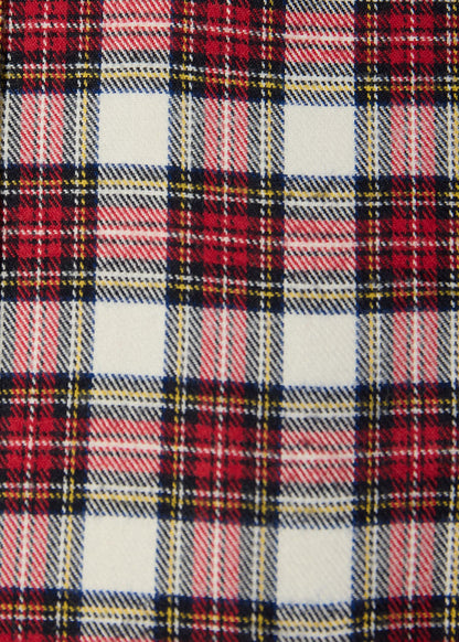 Paul Stuart Top Pick | Tartan Button-Down Shirt