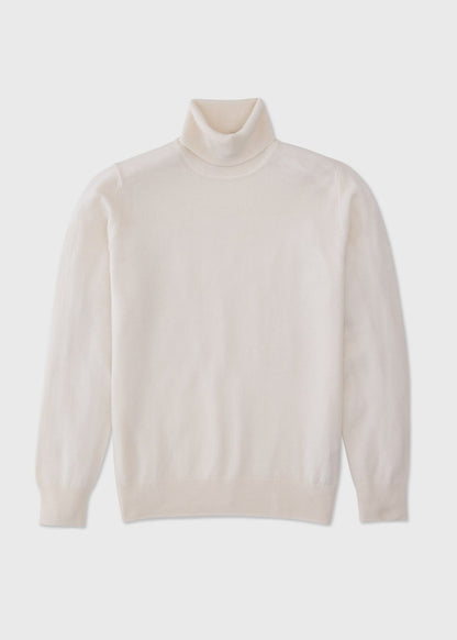 Paul Stuart Hot Sale | Cashmere Turtleneck Sweater