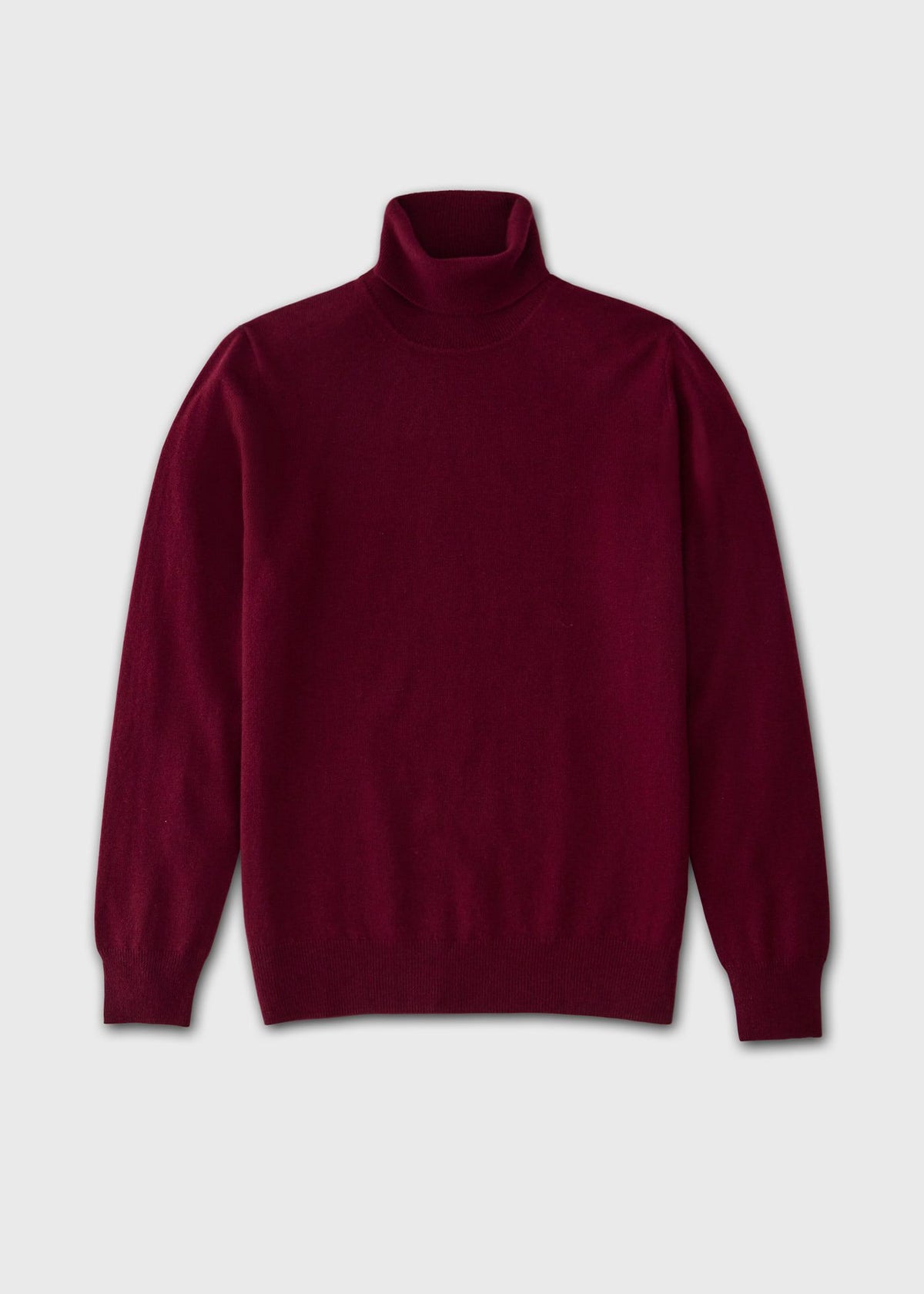 Paul Stuart Recommended | Cashmere Turtleneck Sweater